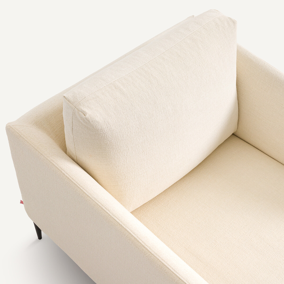 AM.PM<br>Fauteuil de poliéster, design Oscar E. Gallina