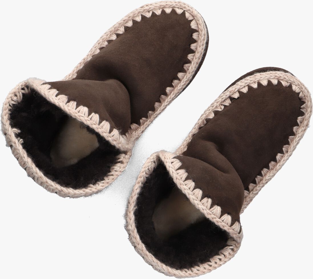 bruine mou boots eskimo 18