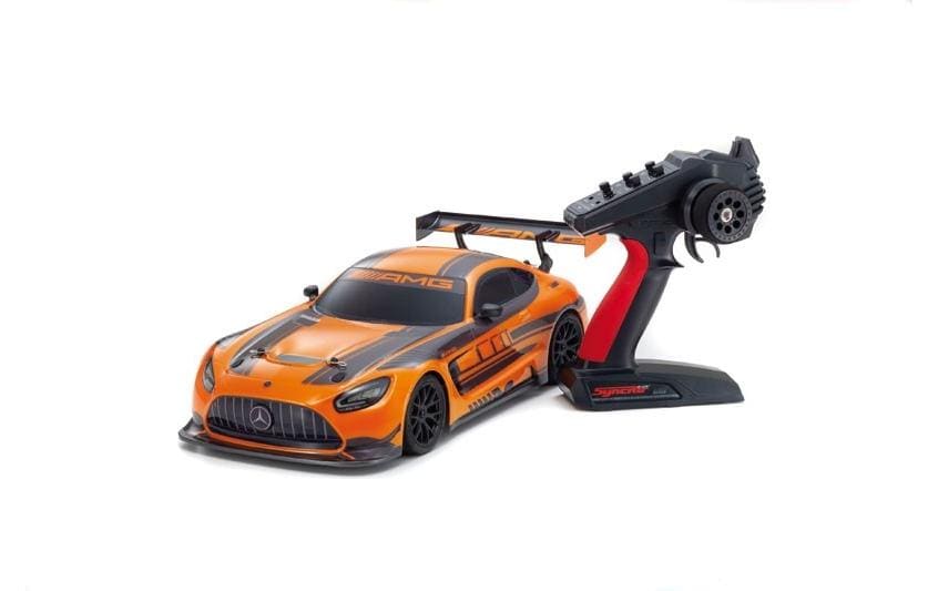 Tourenwagen Fazer MK2 Mercedes GT3 AMG ARTR<br>4WD On-Road Modell