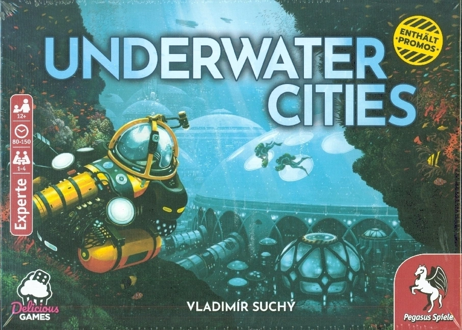 Underwater Cities (Spiel)