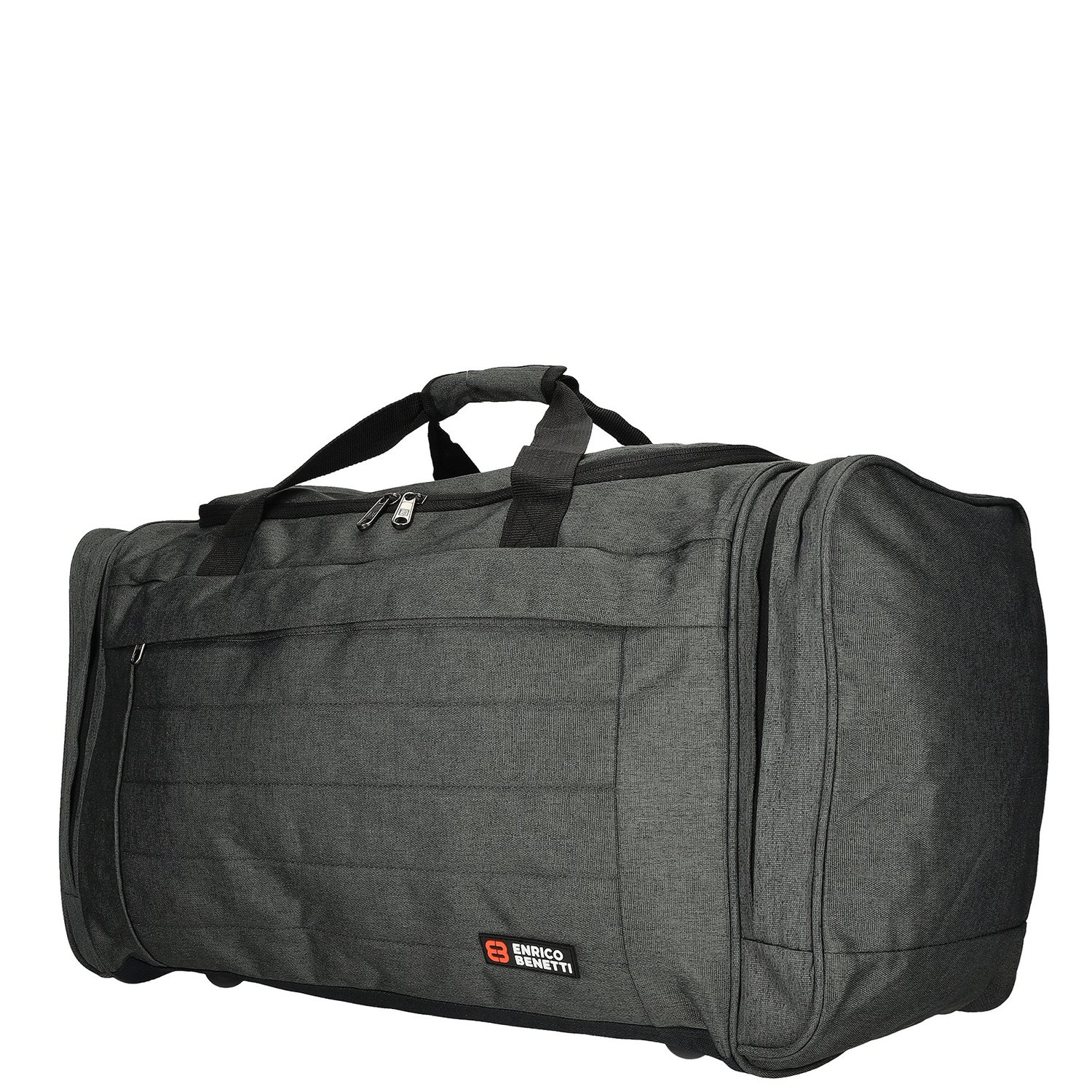 Enrico Benetti Montevideo Sport / Travel Bag 60L grey