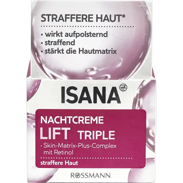 Lift Triple Nachtcreme