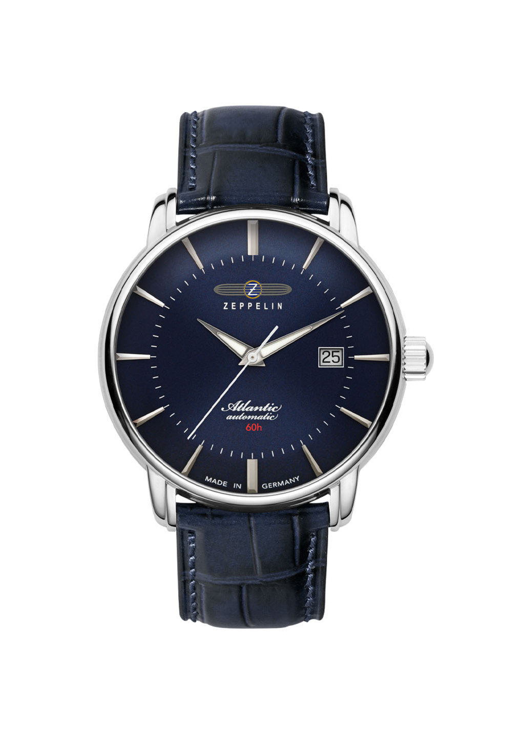Automatik-Herrenuhr, Zeppelin-Atlantic 8460-5