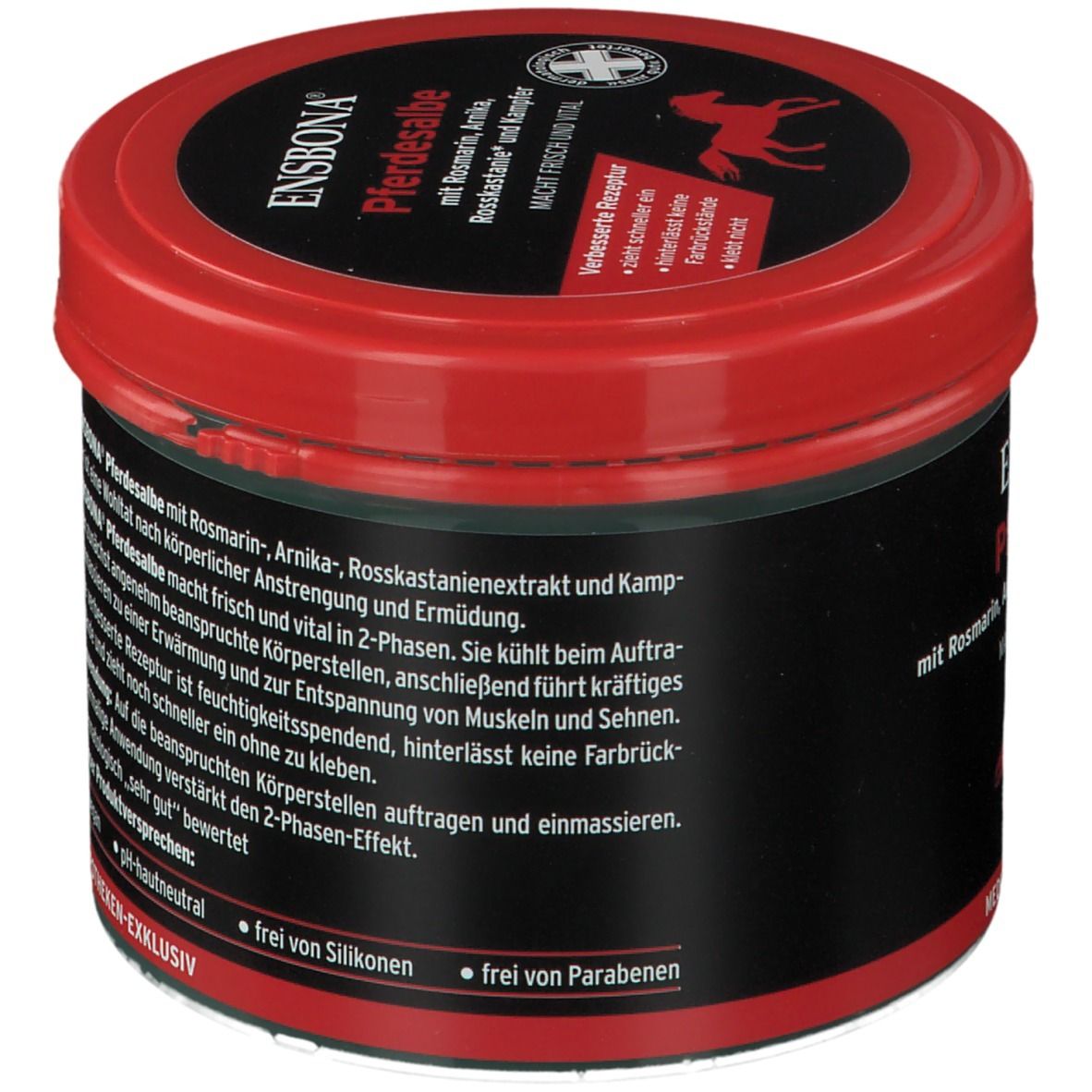 ENSBONA® Pferdesalbe