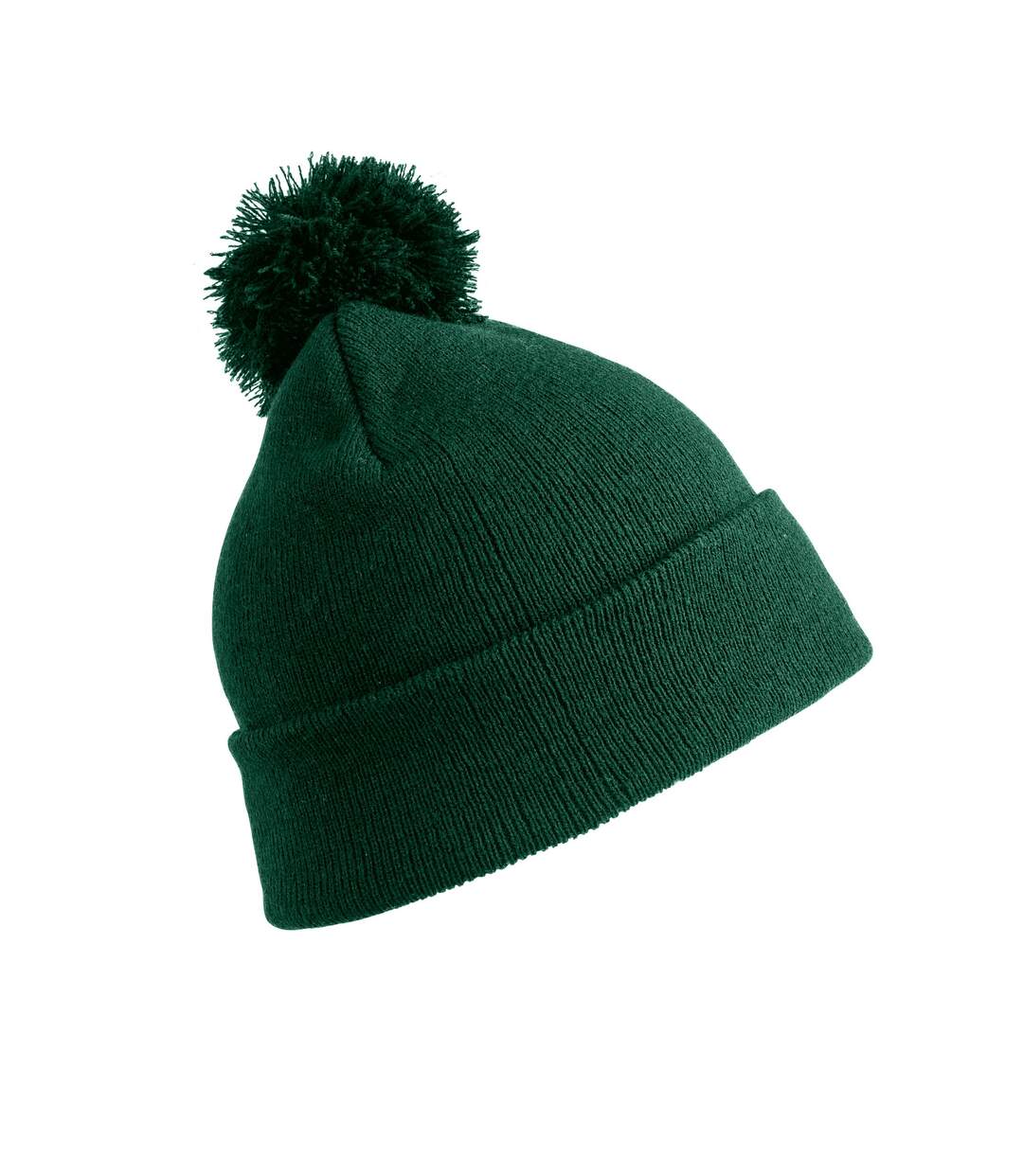 Result - Bonnet - Homme (Vert bouteille) - UTRW7248