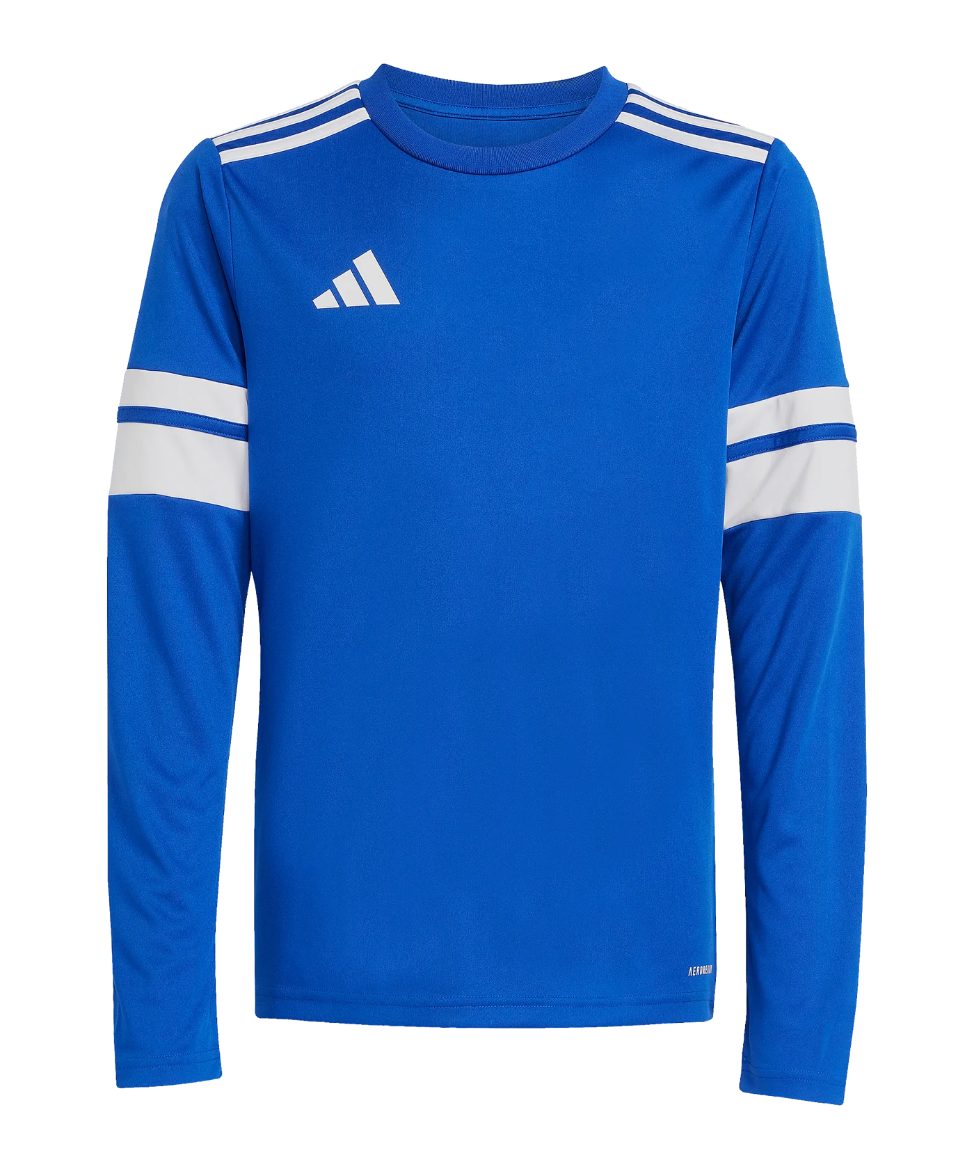 adidas Squadra 25 Trikot Langarm Kids Blau