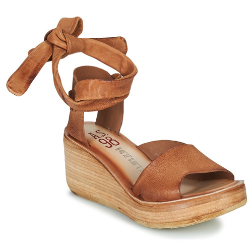 Airstep / A.S.98 - NOA LACE - Camel