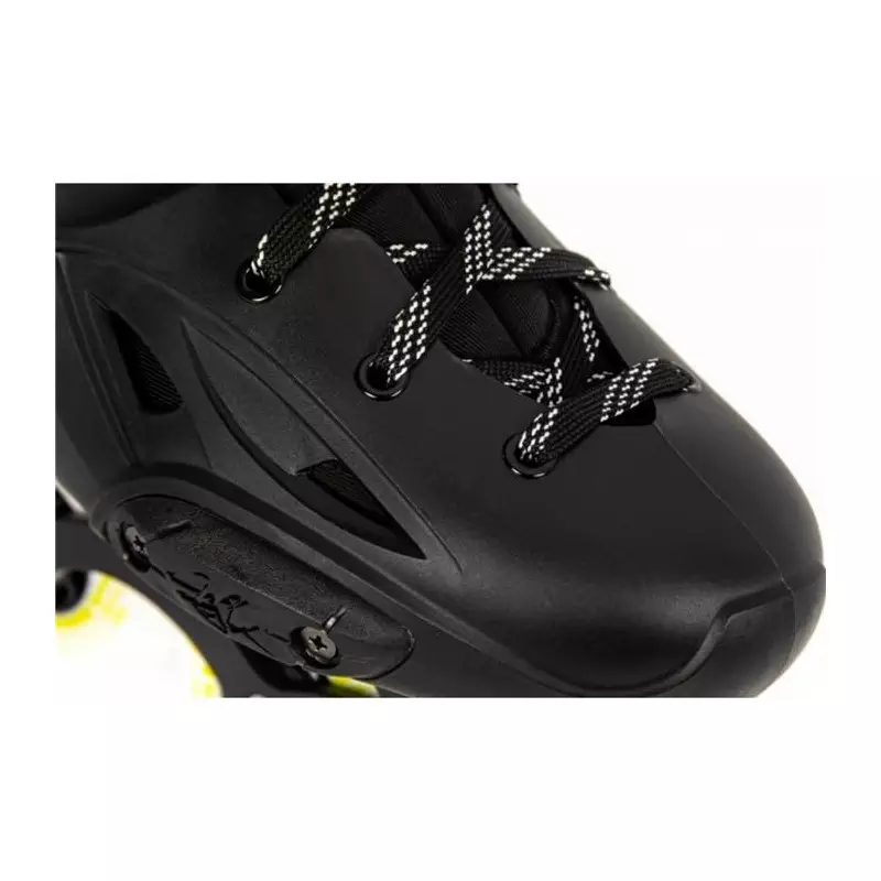 Roller en ligne POWERSLIDE Imperial One Black Yellow 80