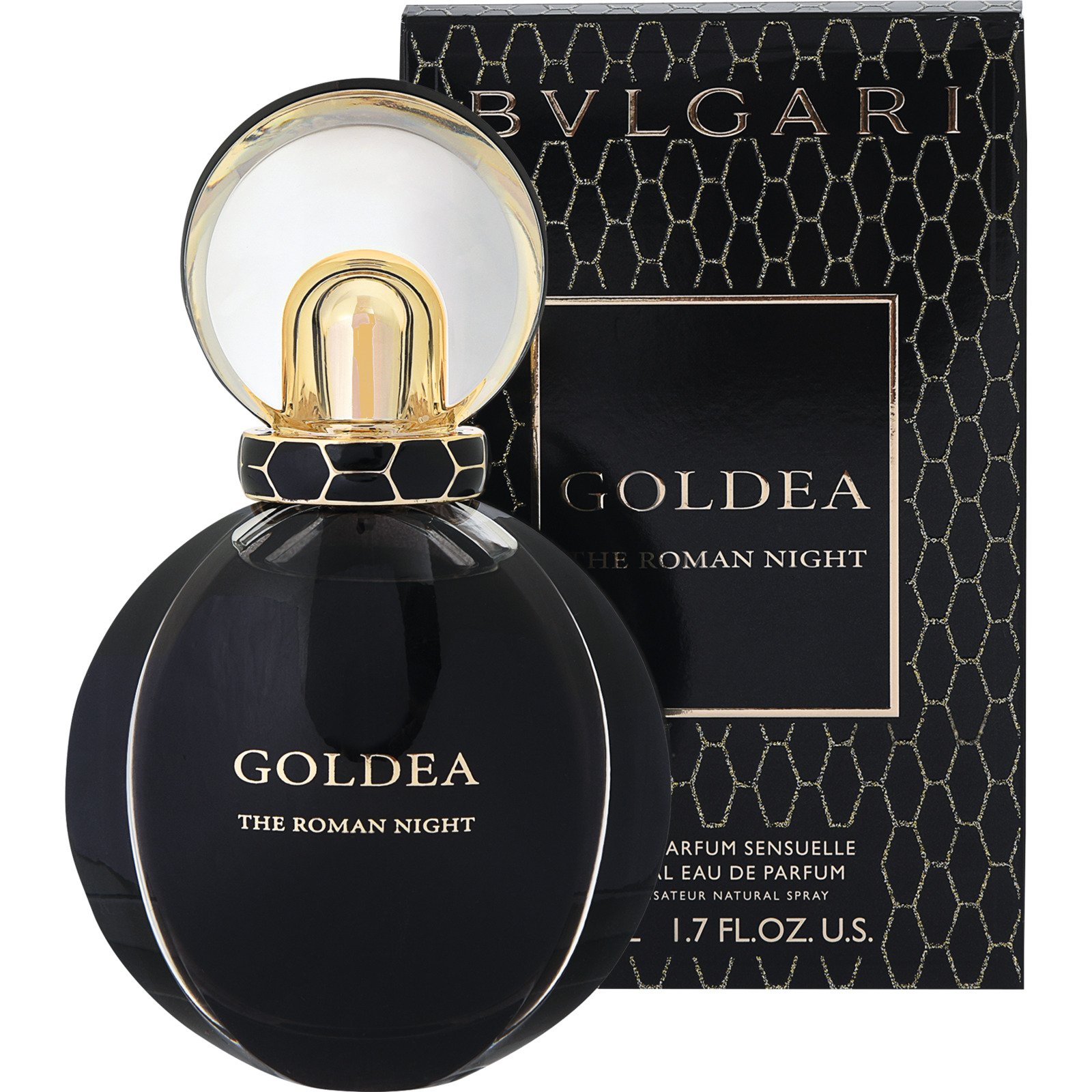 Bulgari Goldea The Roman Night Eau de Parfum 50 ml