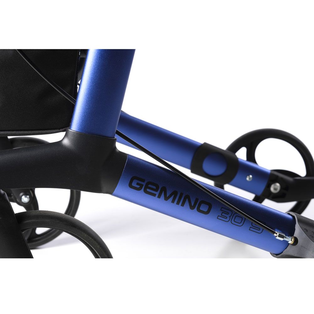 Rollator Sunrise Medical Gemino 30 Midnight Blue