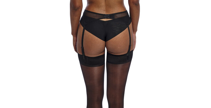 Freya LOVELAND SUSPENDER Bombshell black