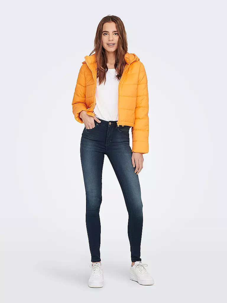 ONLY Steppjacke ONLMAGGIE  orange