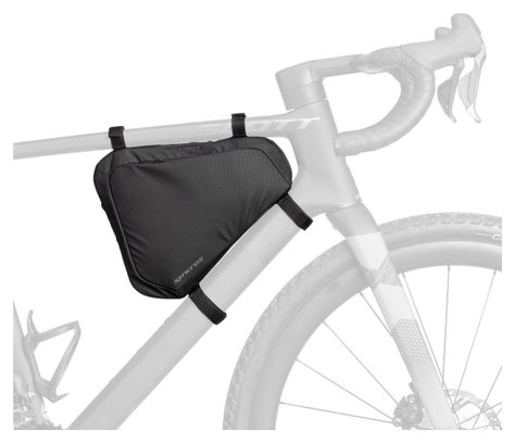 Sacoche de Cadre Syncros Ride Triangle Noir 2.75L