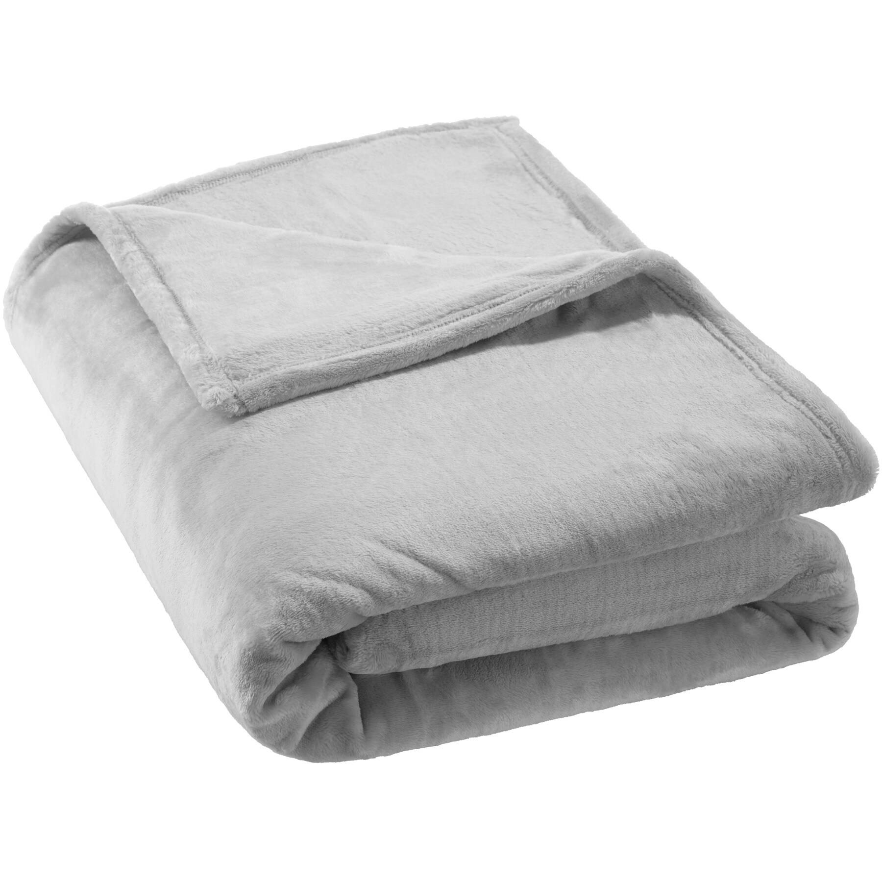 tectake® Kuscheldecke, 220 x 240 cm, warm, inklusive Tragetasche