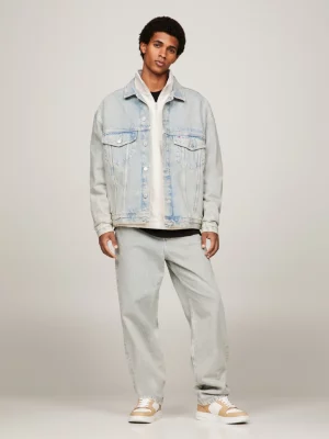 Jaqueta Trucker Oversized Aiden