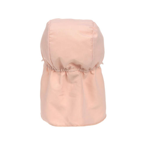 Casquette protège nuque 3-6 mois - Pink - LASSIG