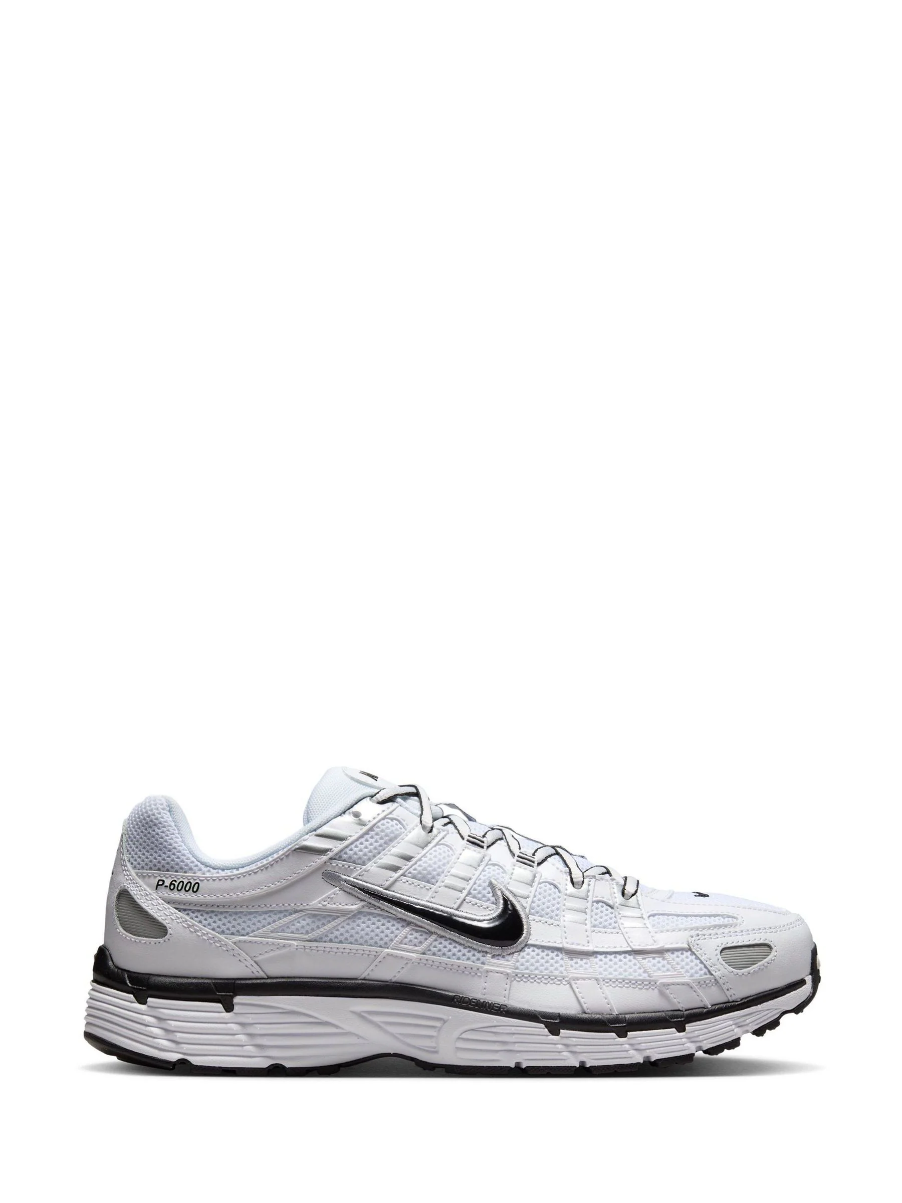 Wit/zwart - Nike P-6000 sneakers