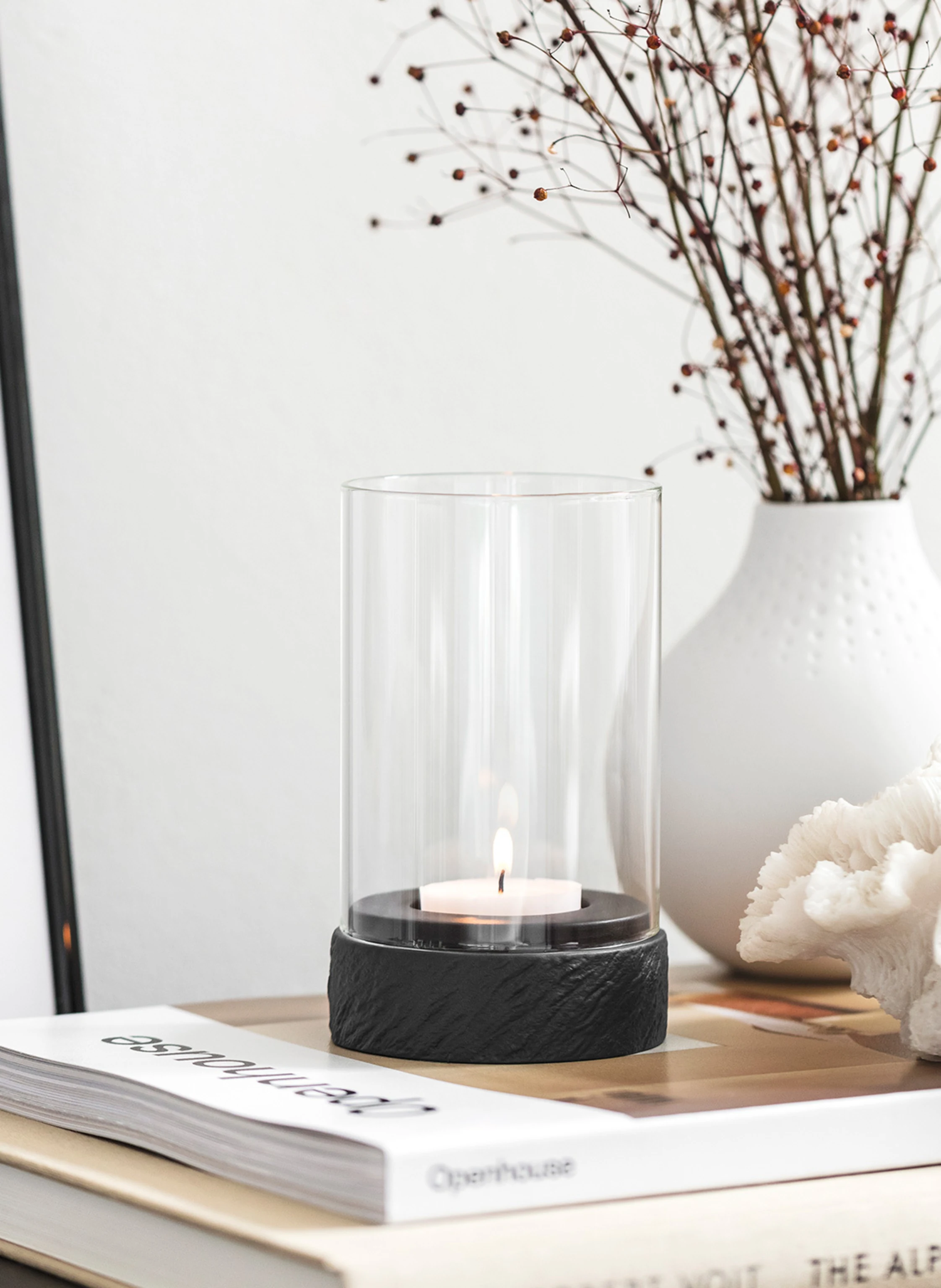 Villeroy & Boch Windlicht S MANUFACTURE ROCK HOME