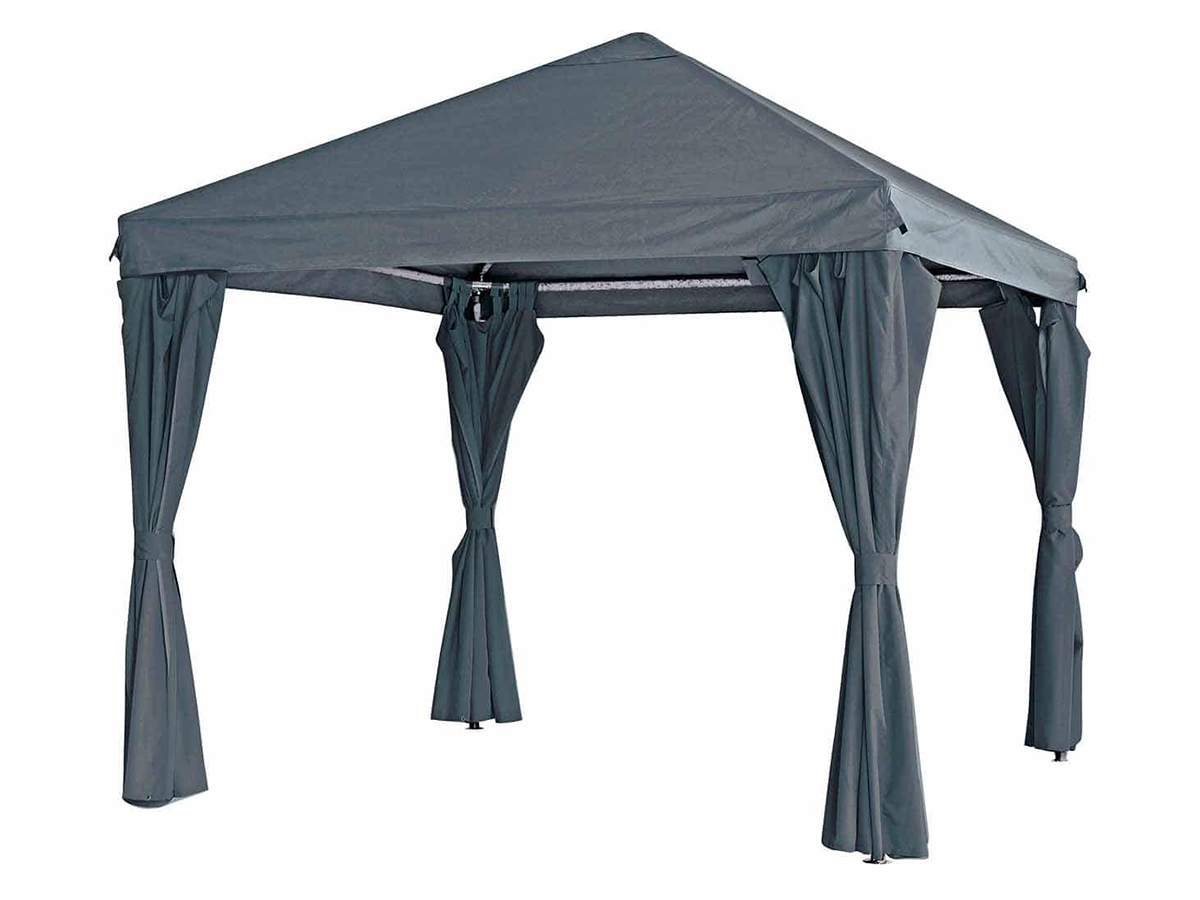Outdoor Feelings Polar 300 x 300 cm paviljoen - Grey