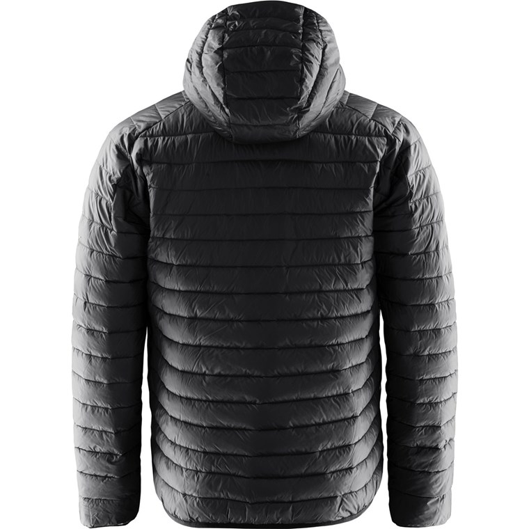 Sail Racing Flood Vendbar jakke Carbon