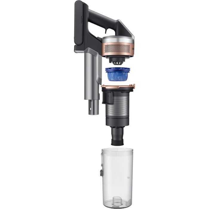 Samsung Akkustaubsauger Jet 90 complete extra VS20R9076T7/EG Gold