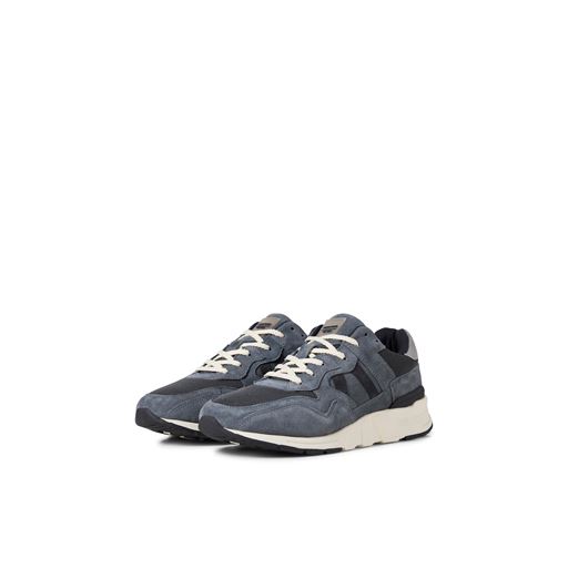 Jack&Jones Thor Suede Sneakers, Vintage Indigo, 43