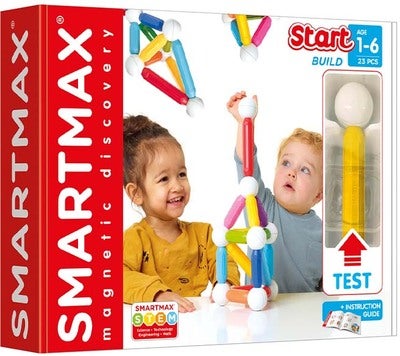 SmartMax Start Magnetsett 23 Deler