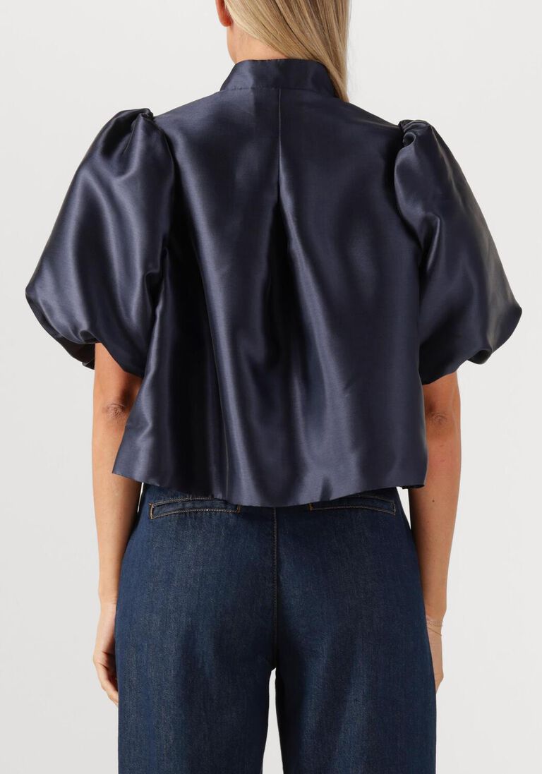 donkerblauwe dea kudibal blazer olivia