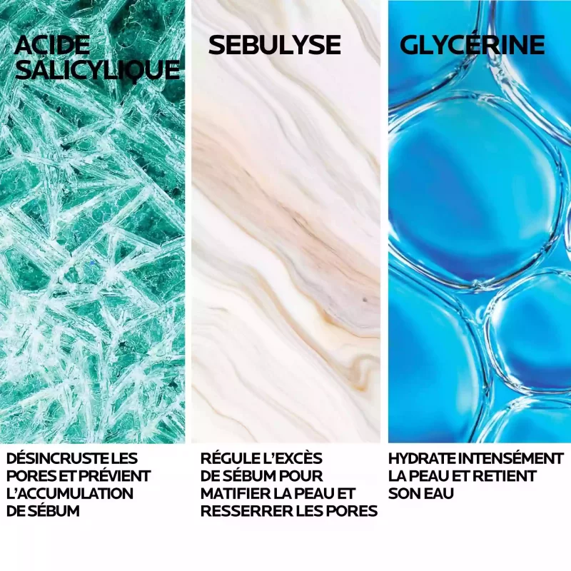 Effaclar MAT Hydratant Sébo-Régulateur - 40ml