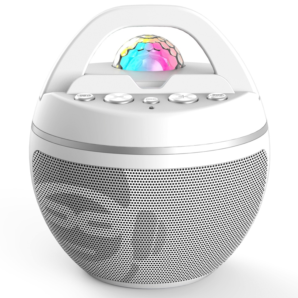 iDance Party Ball BB10K Kabelloser Bluetooth-Lautsprecher