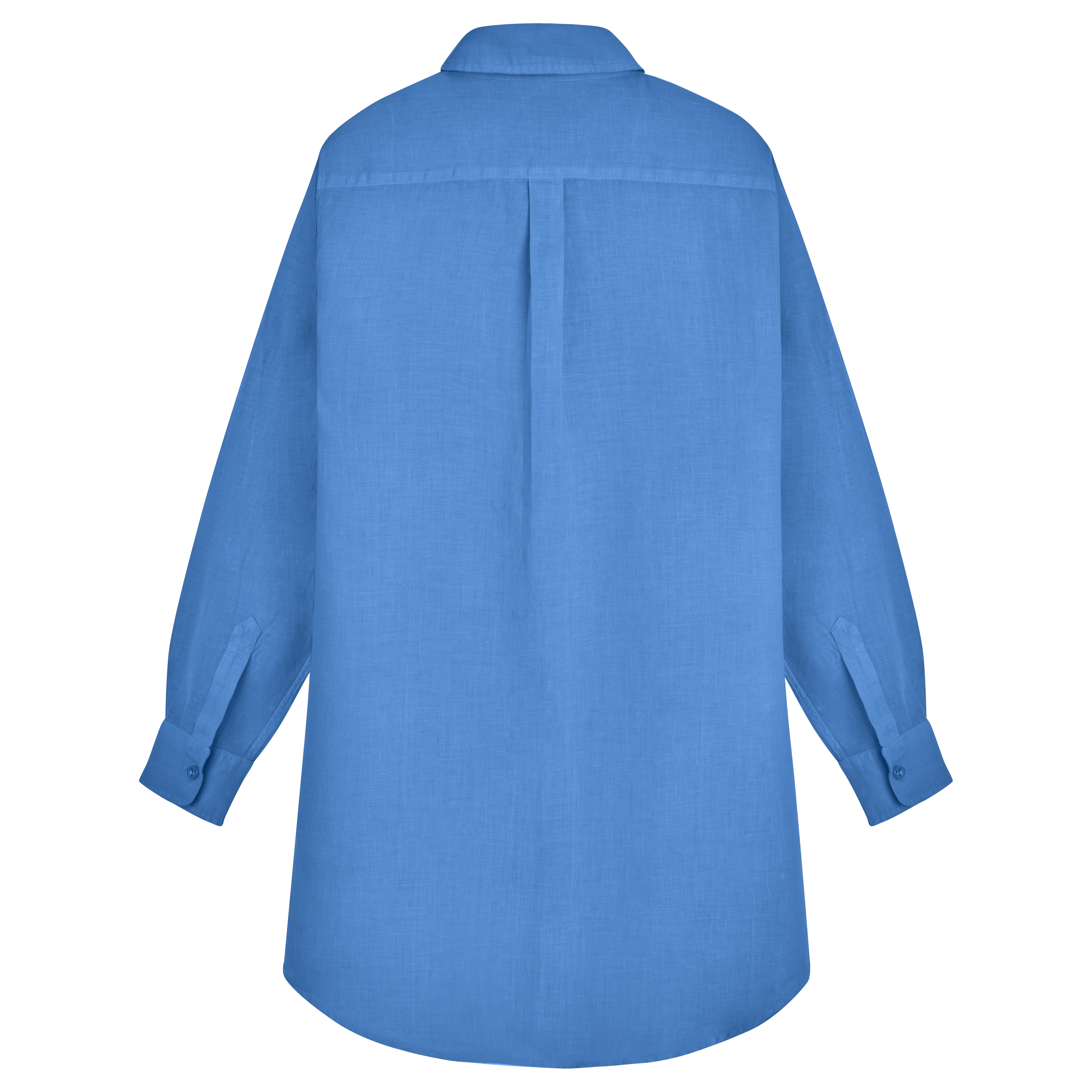 Robe chemise femme unie | Site Vilebrequin | FRGH9U10