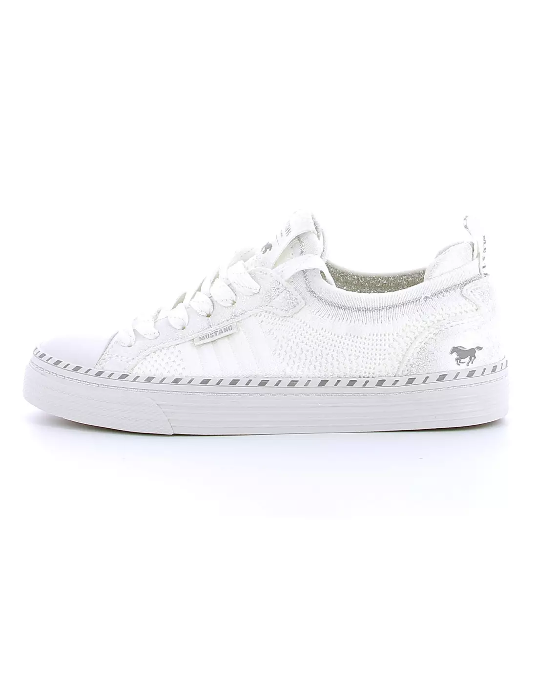 MUSTANG 1376304.0 - Baskets Weiss