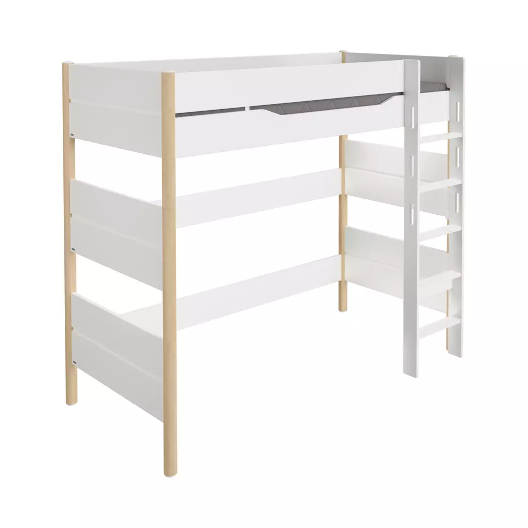 Hochbett Ylvie 90 x 200 cm