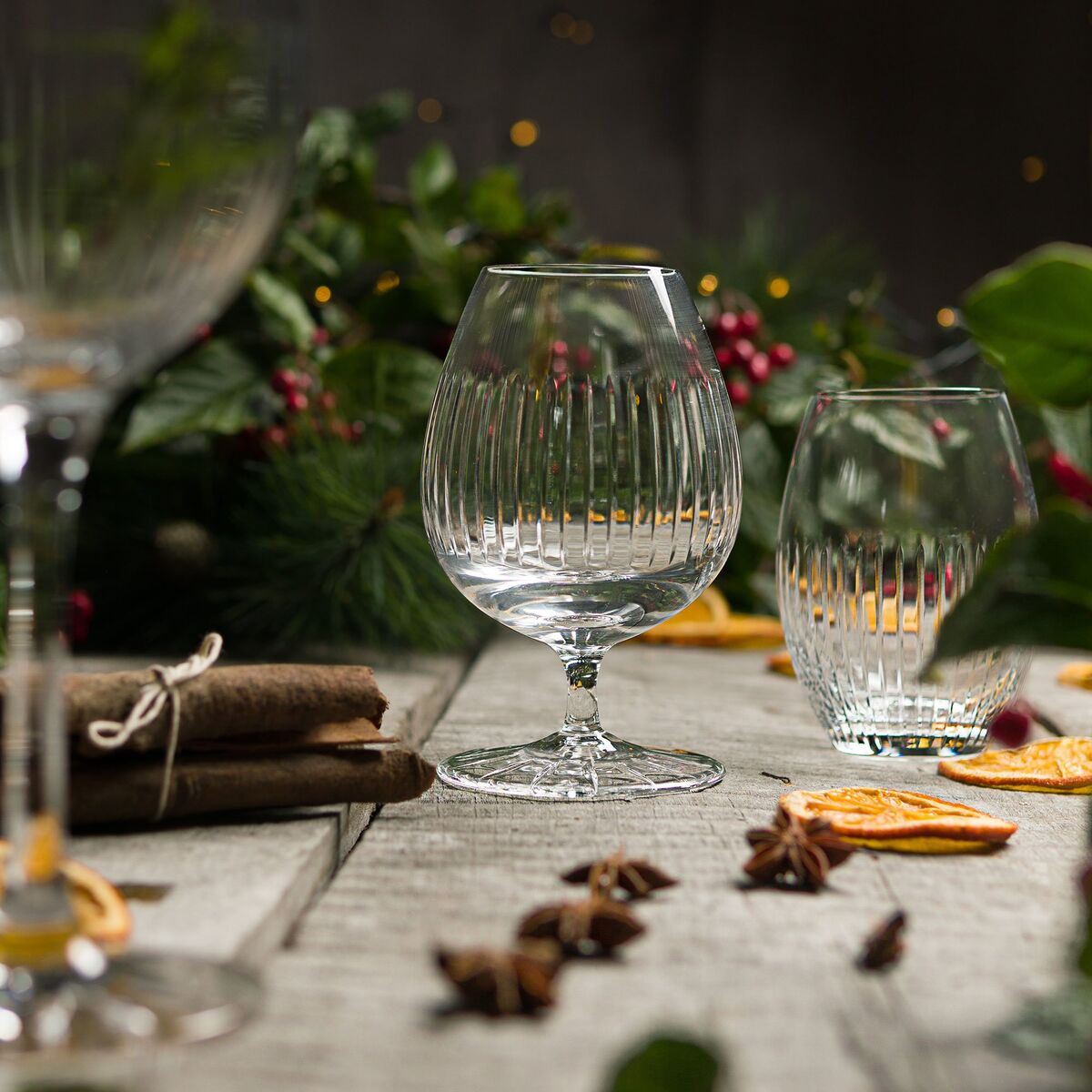 ALBA Fine Line cognacglass 35 cl
