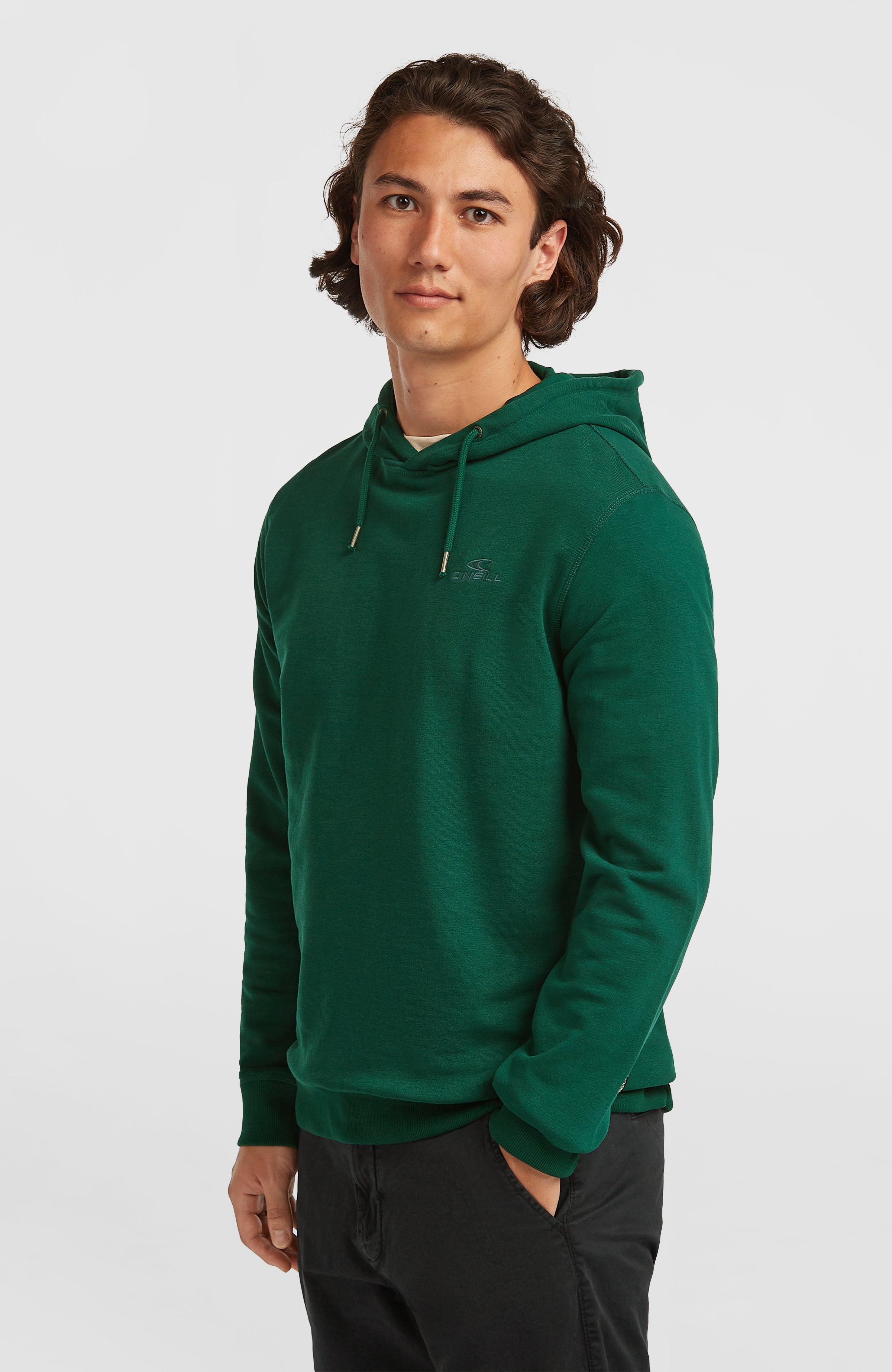 Small Logo hoodie