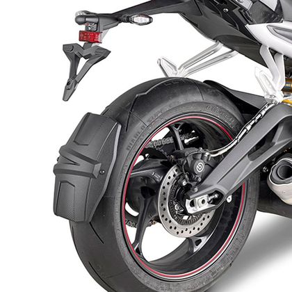 Kit de fixation Givi GARDE BOUE - Noir
