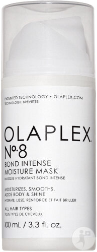 Olaplex N°8 Masque Soin Hydratant Intense Tous Types de Cheveux Flacon 100ml