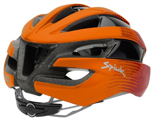 Casque Spiuk Eleo Orange