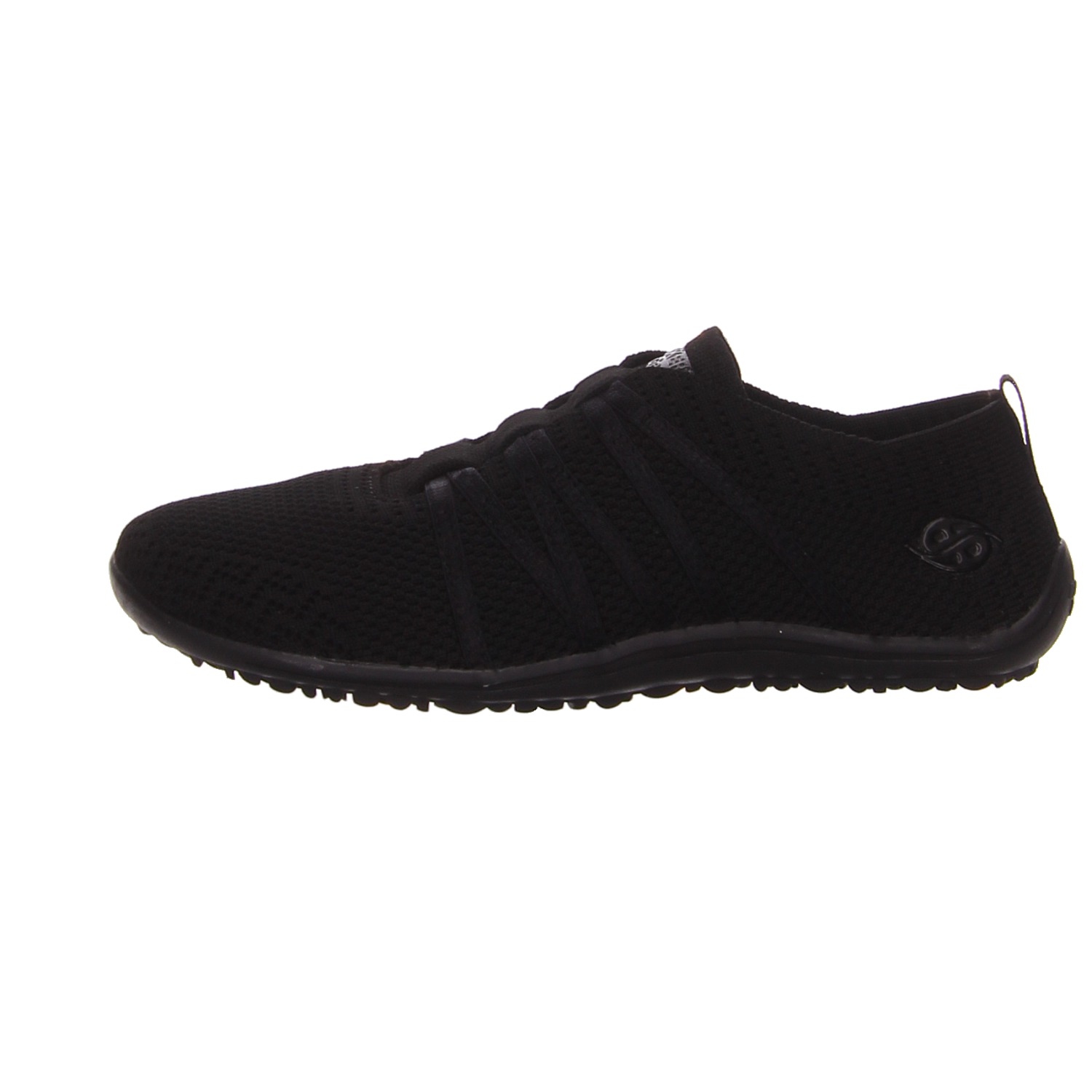 Dockers Barfußschuh schwarz schwarz