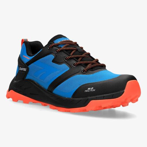 Hi Tec Toubkal Low Wp