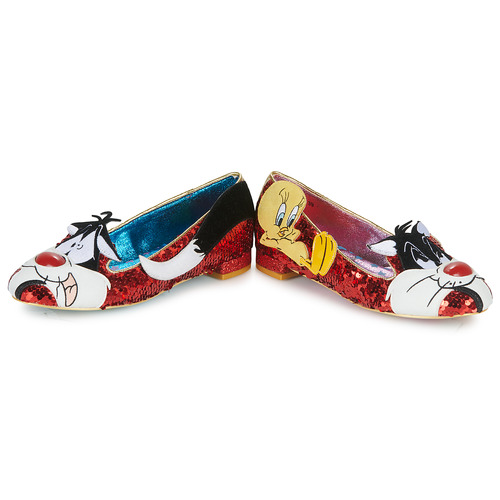 Irregular Choice - LOONEY TUNES 8 - Rouge