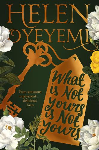 What Is Not Yours Is Not Yours (Paperback)