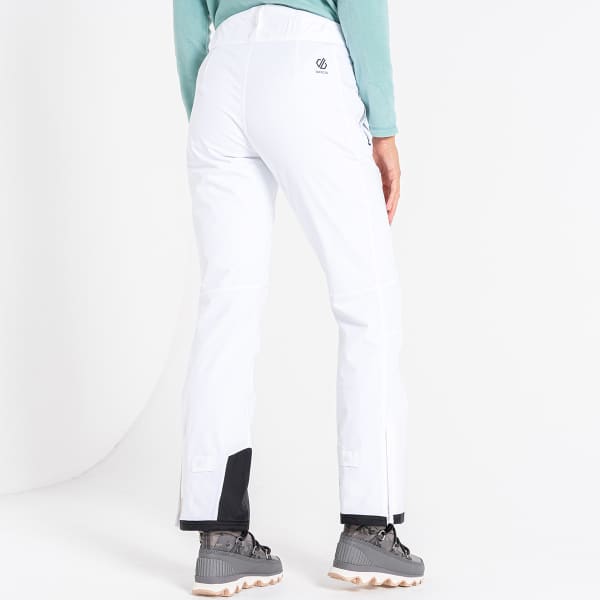 Pantalon de ski DARE 2B DIMINISH PANT WHITE