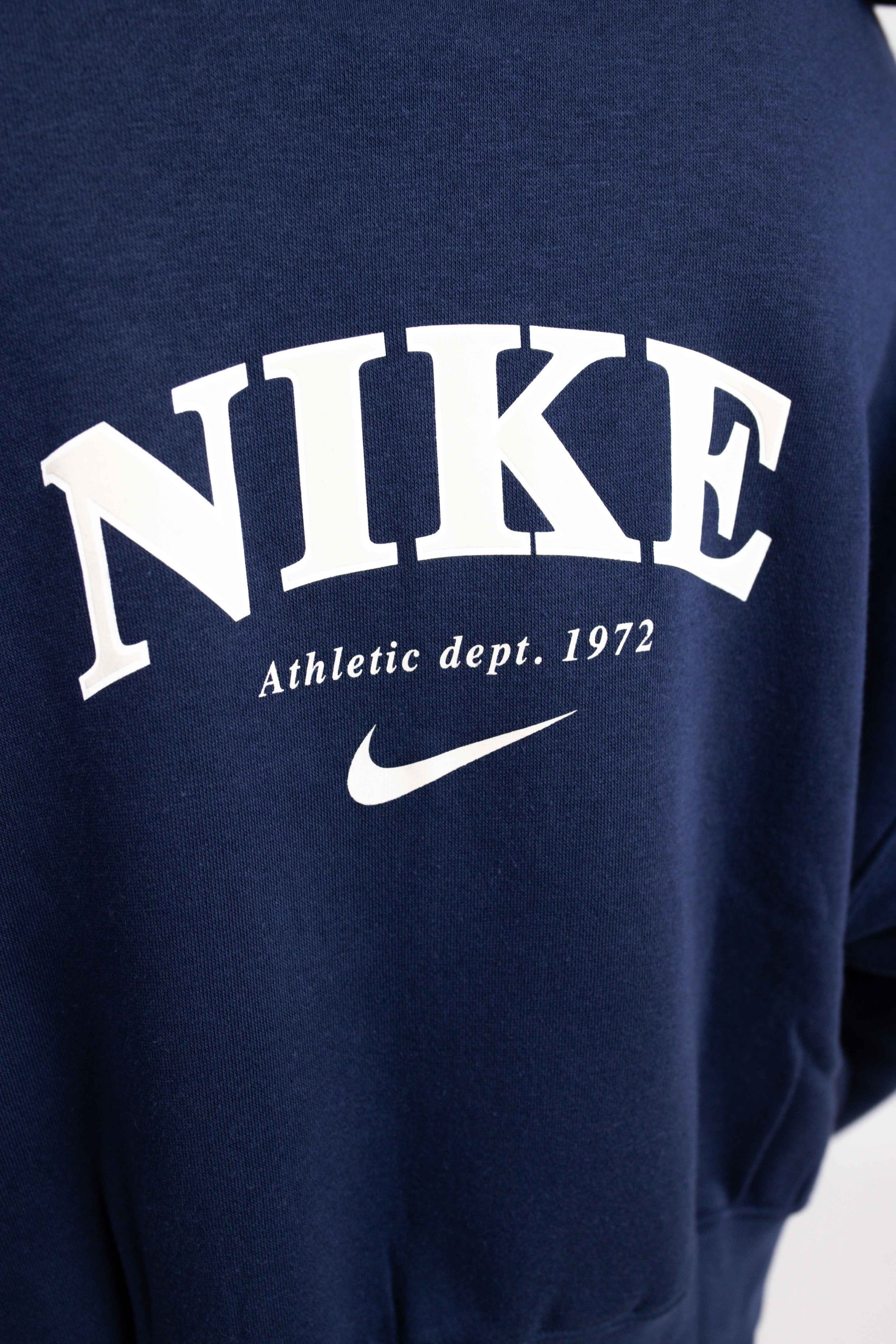 Nike NSW Trend Fleece FZ Vest Junior Blauw