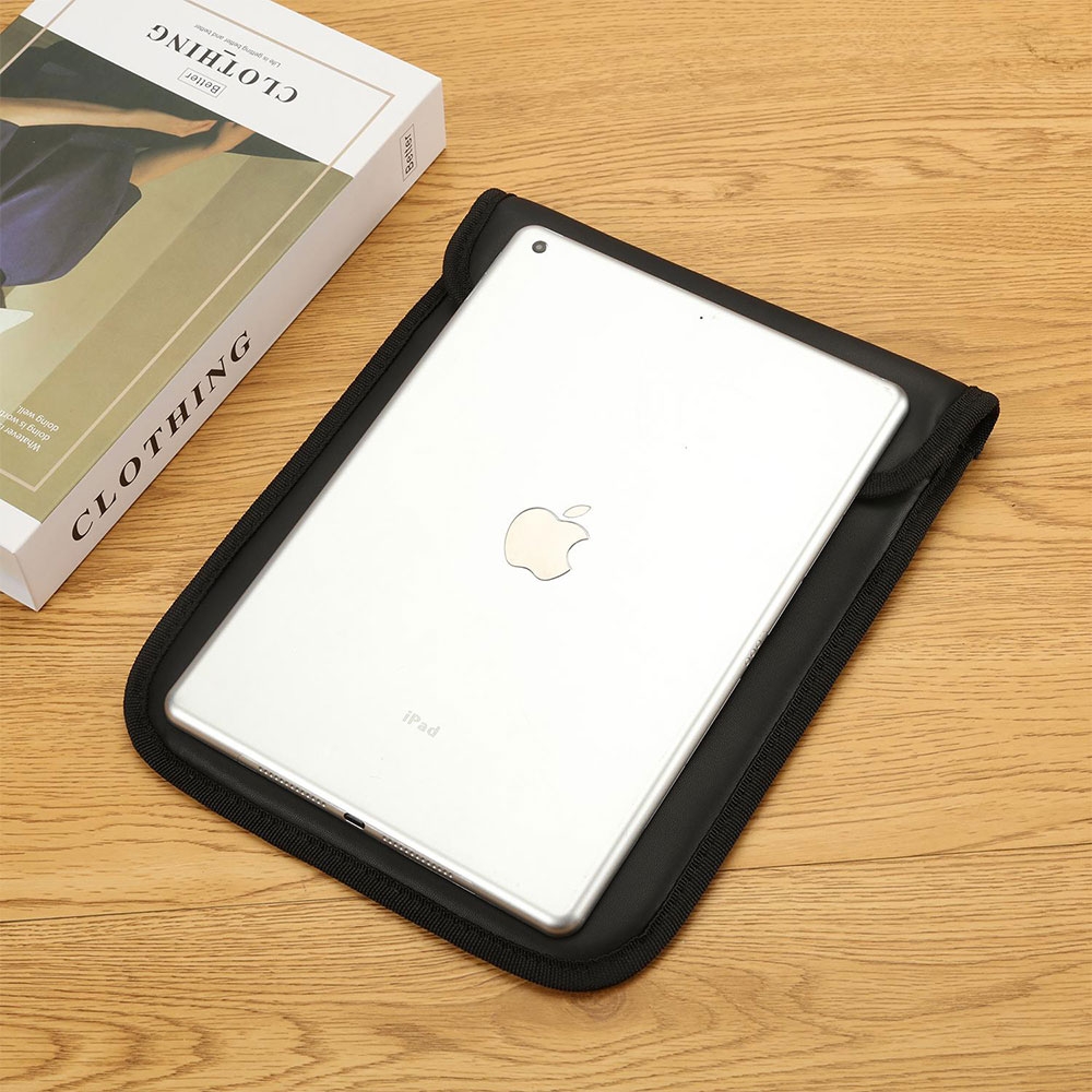 RFID Anti Strahlung Schutzhülle Tablet Signal Blocker bis 11