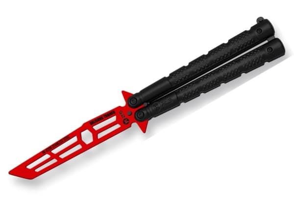 K25 RK-02195 Balisong Trainer Knife