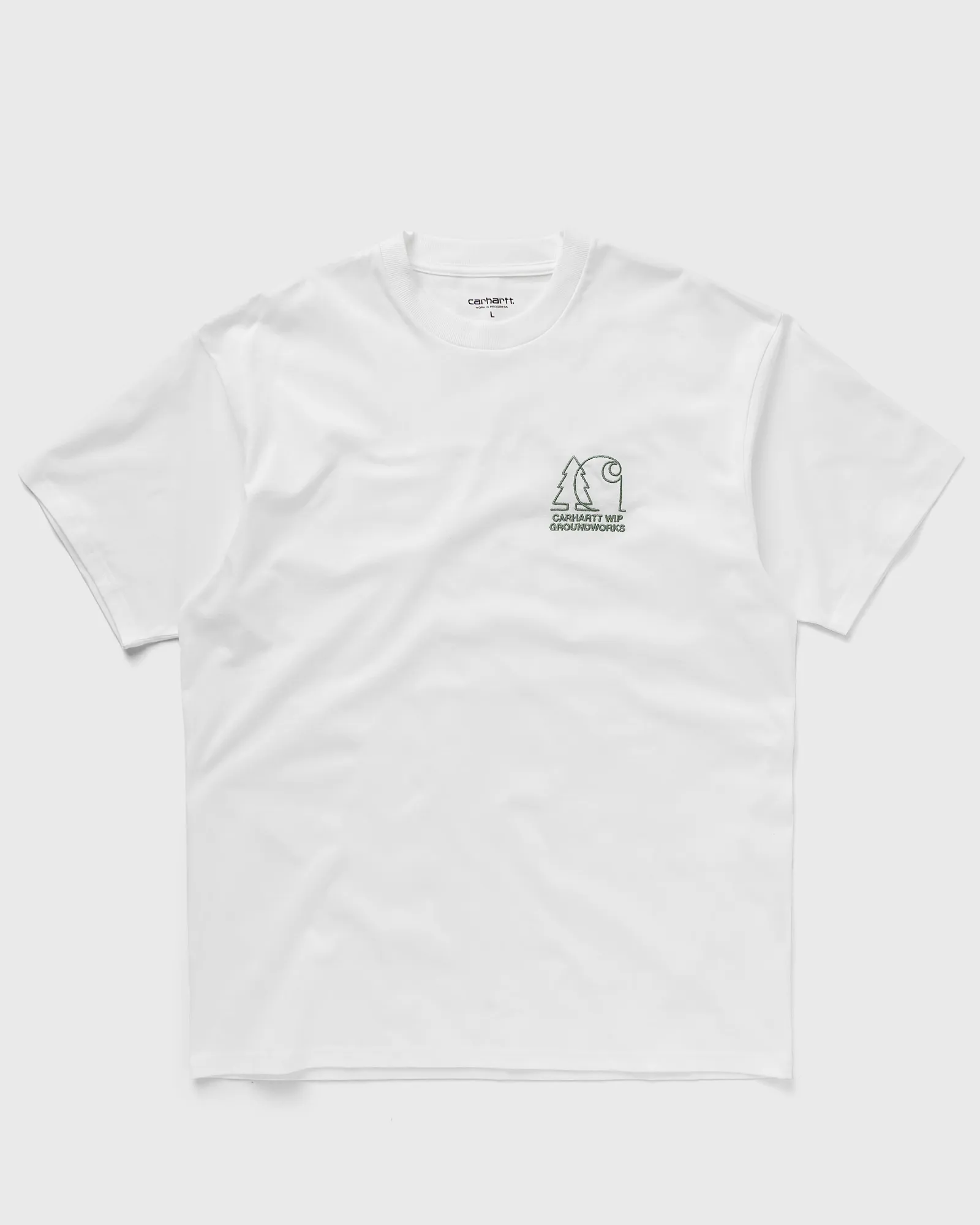 Carhartt WIP S/S Groundworks T-Shirt