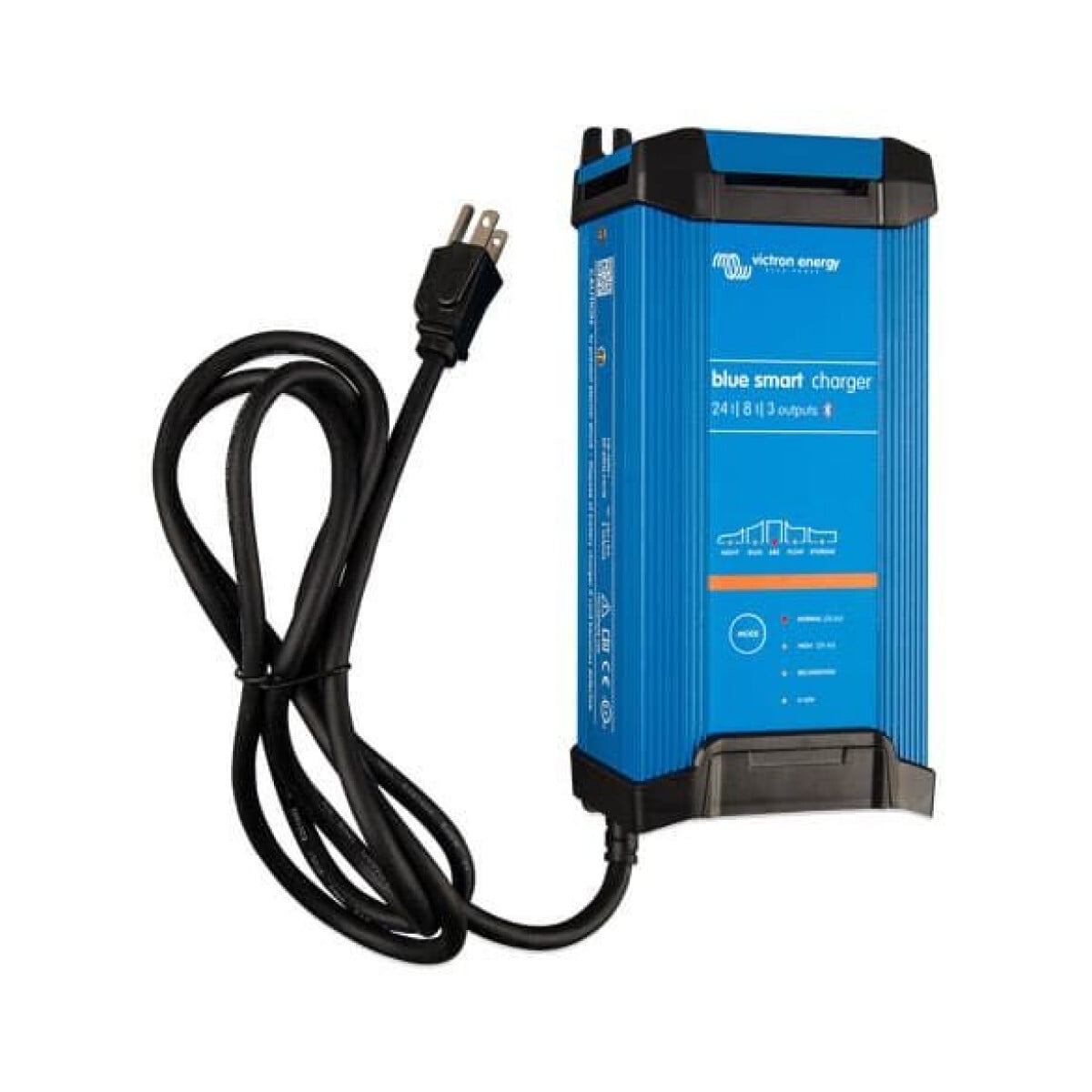 VICTRON Blue Smart IP22 Batterilader 24V 16A 3-kanaler