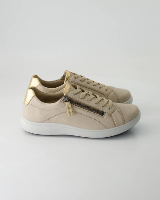 Josef Seibel MEGAN 01 Schnürschuhe in Beige