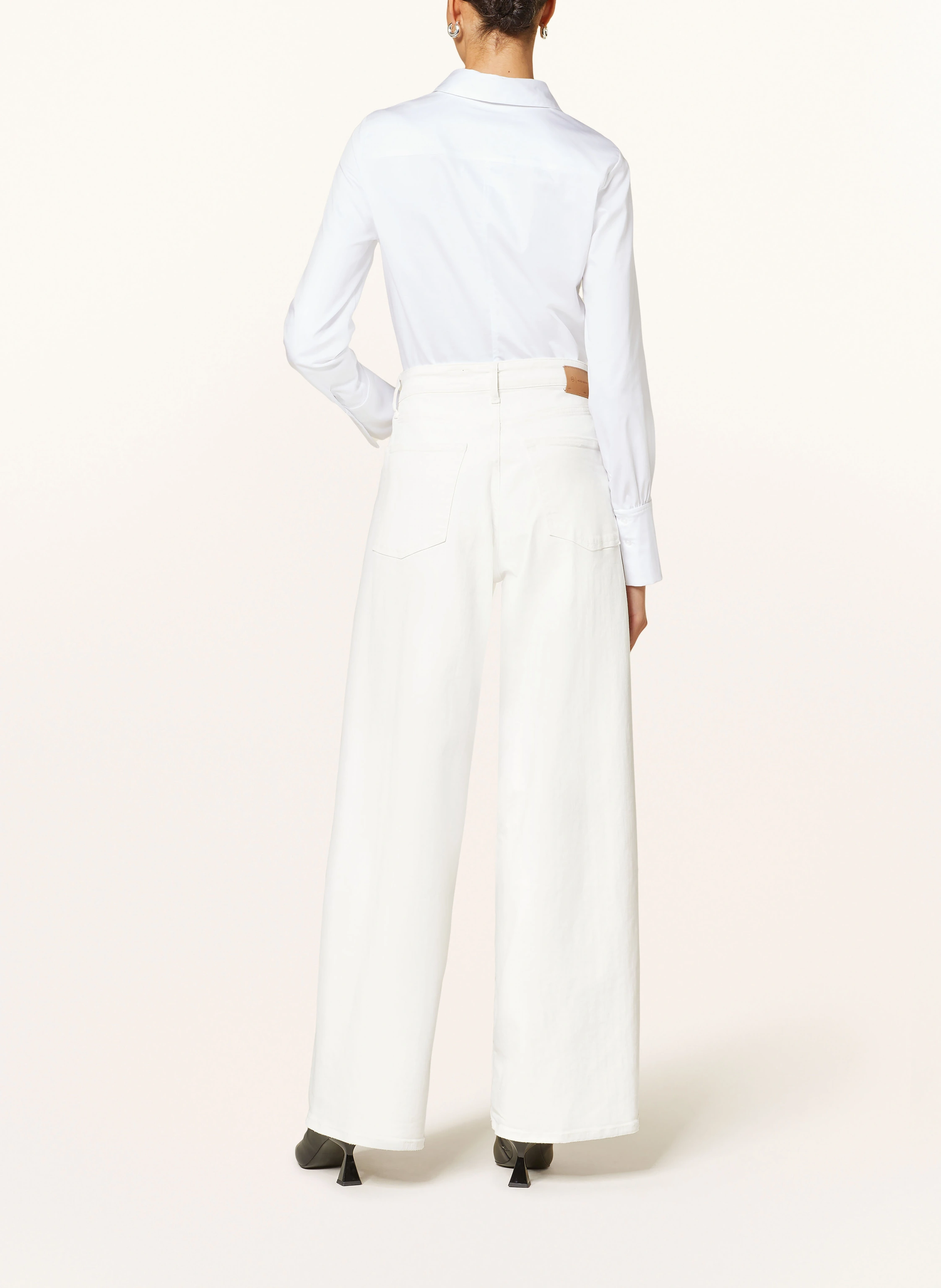 AG Jeans Flared Jeans MAXI